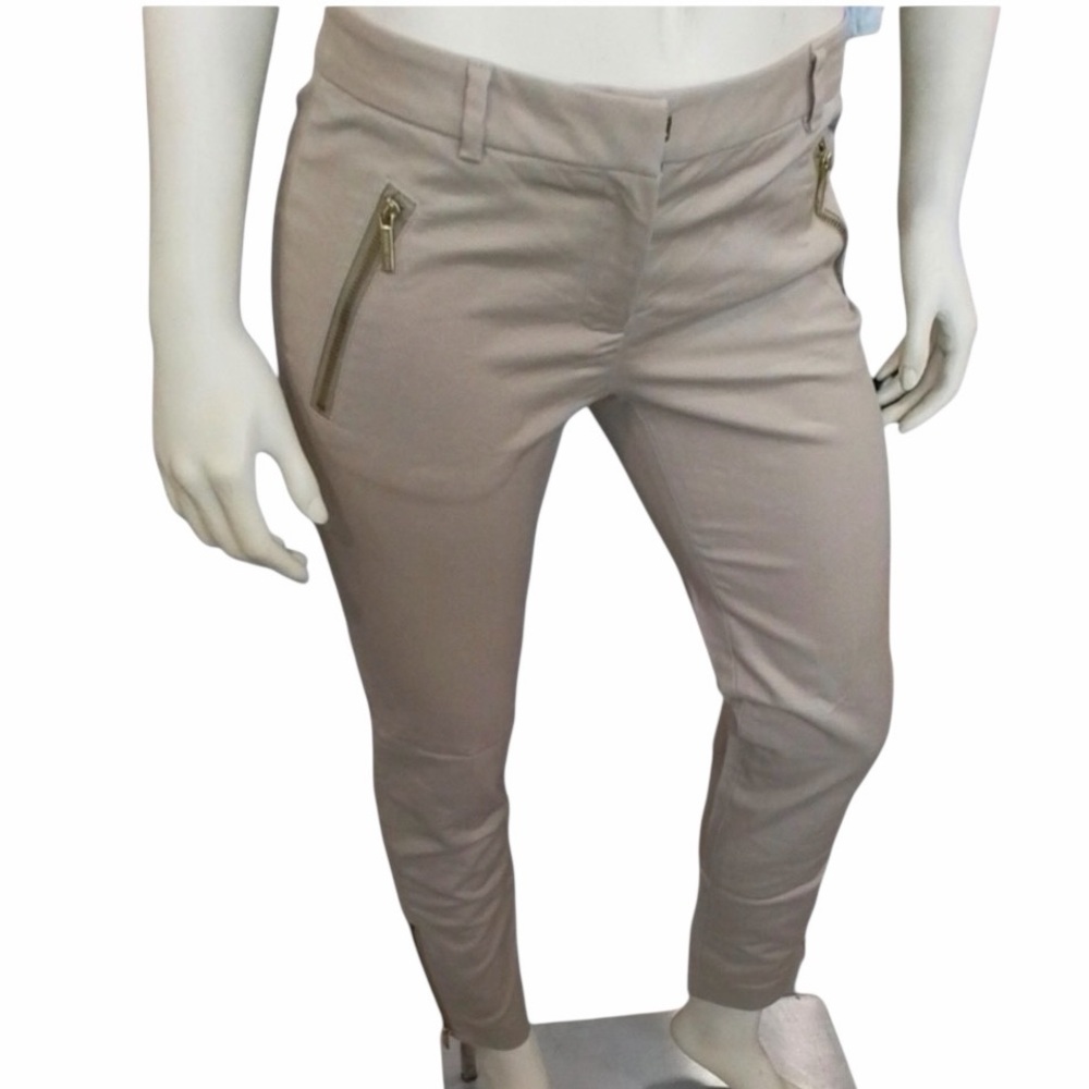 Michael Kors•Wellesley Ankle Fit Khaki Pants